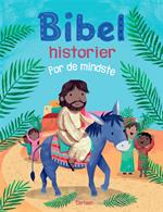 Bibelhistorier for de mindste - ISBN 97887-11995174